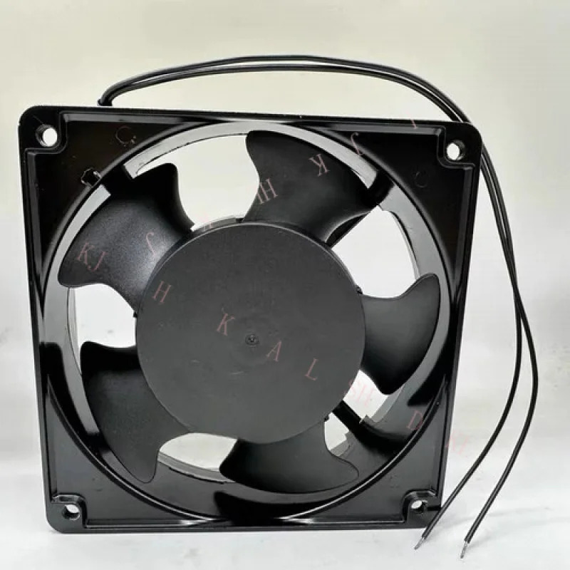 N 120x120x38MM BT220 12038B2H AC220-240V 20W 0.12/0.11A 쿨링 팬 맥스에어