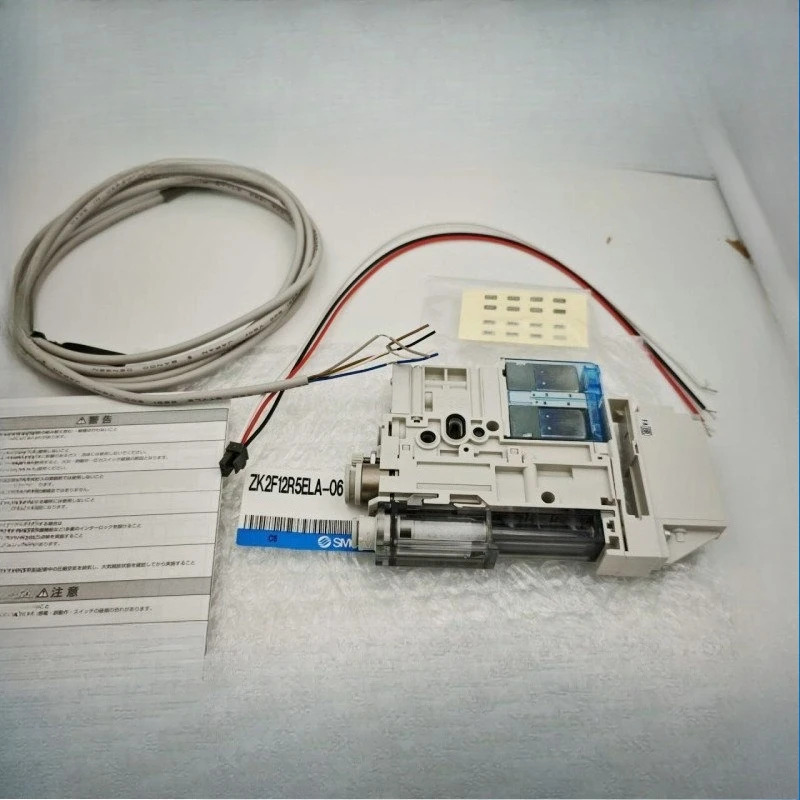 SMC 진공 발생기 ZK2F12R5ELA-06부품
