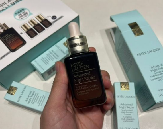 에스티로더 갈색병 에센스 어드밴스드 나이트 리페어 안티에이징 세럼 75ml, 1개 - 상품 이미지