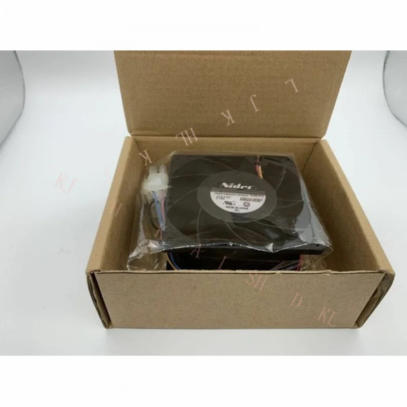 NIDEC V80E14MS2A7A611 GE WR60X10356 DC13.6V 0.16A 팬 Z88 239D1412P002N