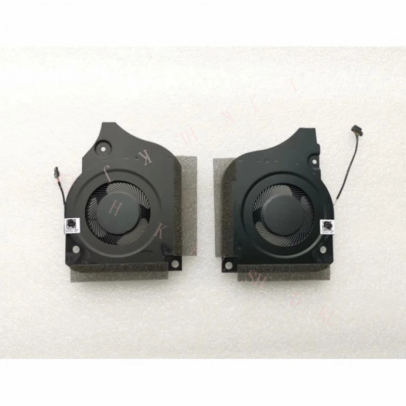 델 G7 7590 7790 G5 5590 P82F 팬 006KT2 09THTN 12V 0C04TH