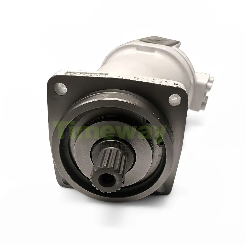 HA6V 시리즈 유압 모터 HA6V80HA2FZ1055 피스톤 A6V