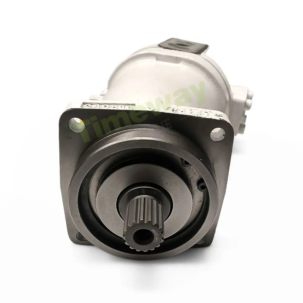 HA6V 시리즈 유압 모터 HA6V80HA2FZ1055 피스톤 A6V