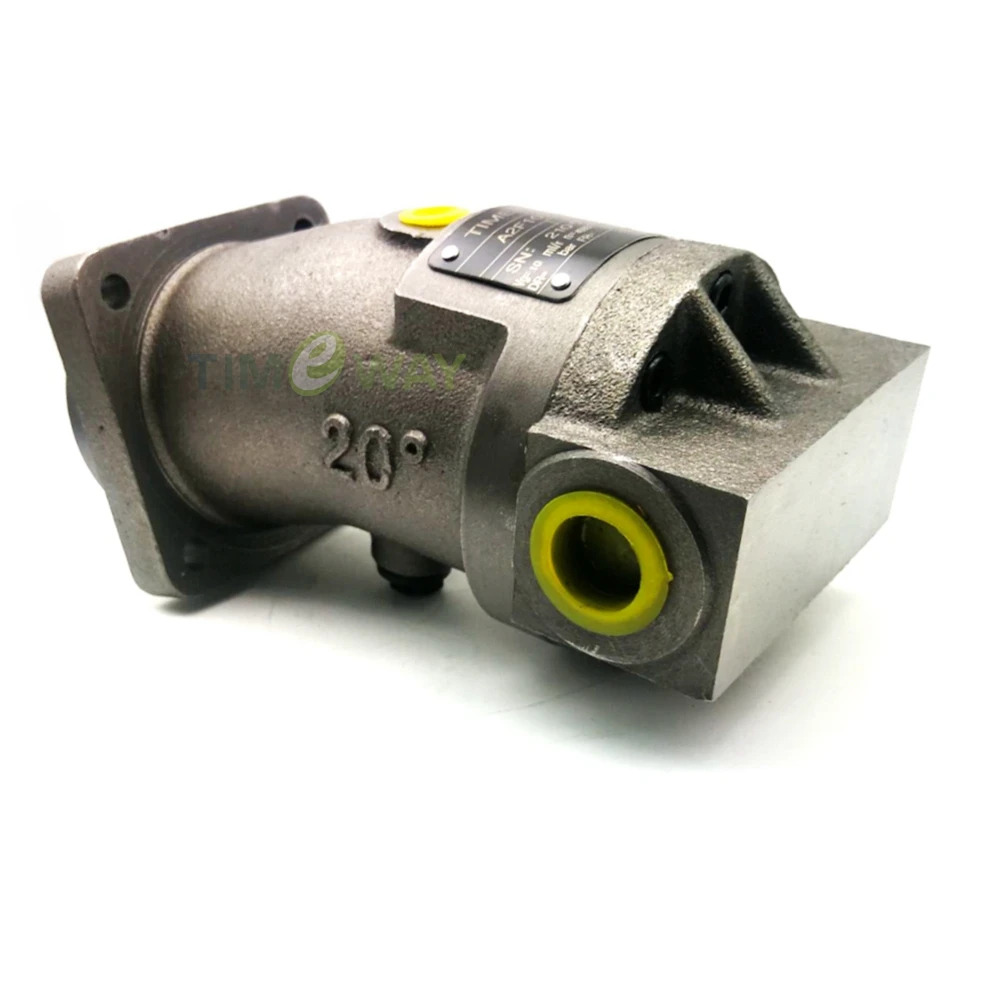 A2F 유압 고정 피스톤 펌프 A2F12W2P1 크레유압 A2F10W2P1
