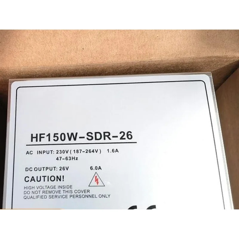 부품은 Schindler 엘리베이터 액세서리 샤프트 전원공급장치 HF150W-SDR-26A 출력 DC26V 전원 상자