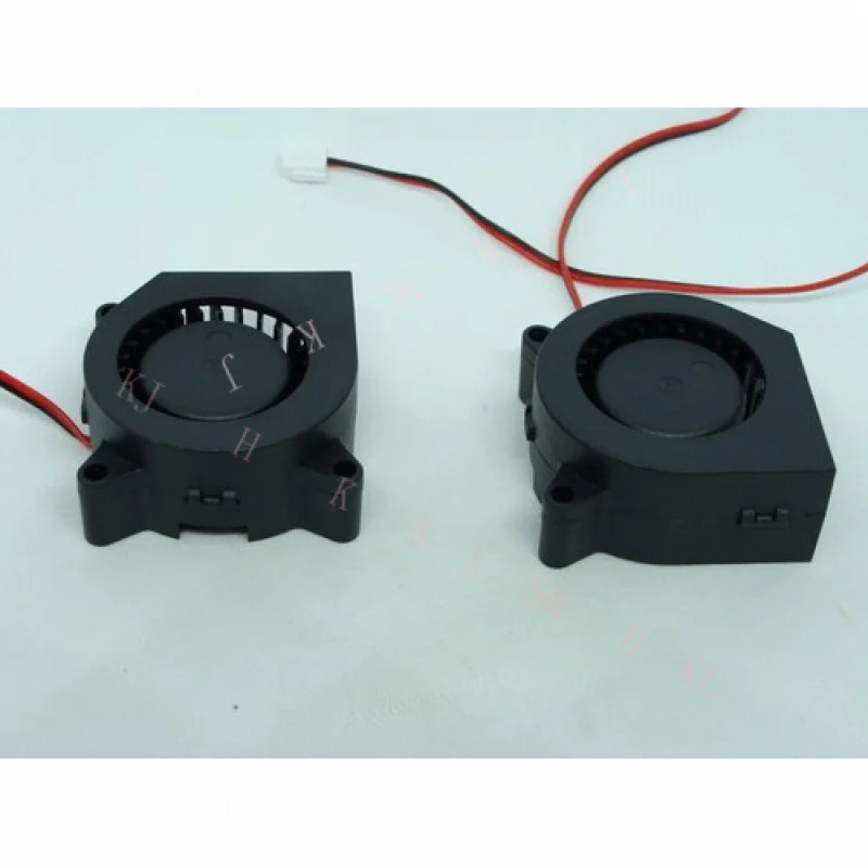 N for Lot 4040 DC 브러시리스 블로워 쿨 팬 3D 프린터 CNC 기계 40mm 12V