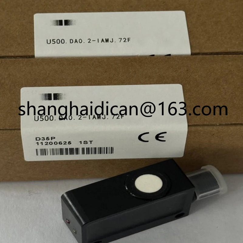 U500.DAO.2-1AMJ.72F UR18.DA-2-11200642 U500.DA0.2-11200629 완전 신품 초음파 거리 센서