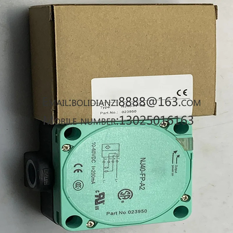 NJ40-FP-SN-P1 IA40-FP-I3-P1 NJ60-FP-E2 NJ40-FP-A2 NCB40-FP-A2-T-P1-V1 NRN75-FP-A2-C-P3-V1 오리지널 센서