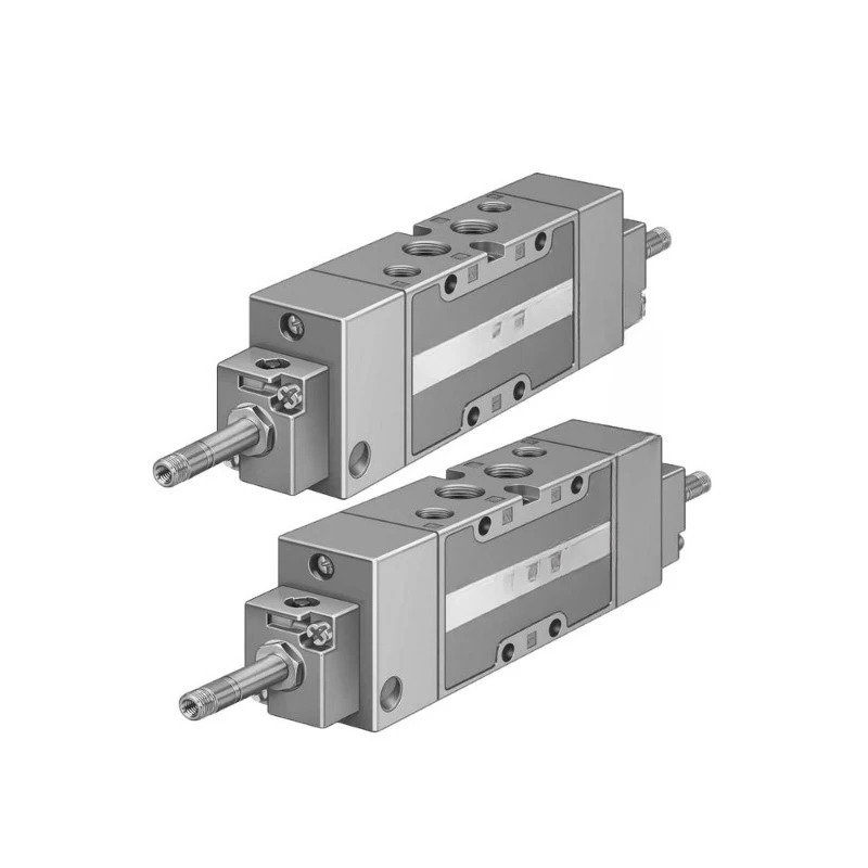 FESTO Festo 솔레노이드 밸브 MFH-5/3G/3E/3B-1/4-1/8-3/8-B 19787 30484 부품
