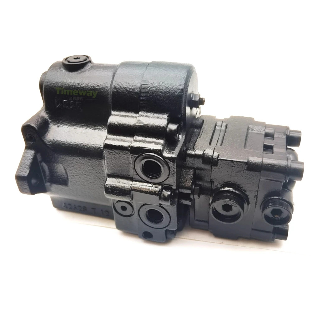 PVD-1B 시리즈 신품형 완전 펌프 어셈블리 PVD-1B-25P 굴삭기 피스톤 PVD-1B-25P-8G3 유압