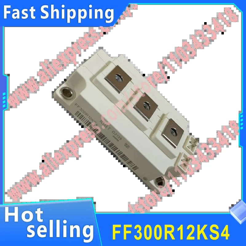 IGBT 파워 모듈 FF100R12KS4 FF150R12KS4 FF200R12KS4 FF300R12KS4