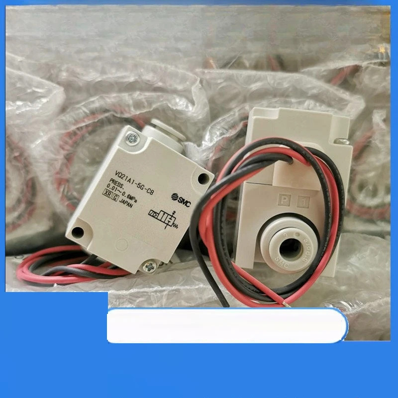 VQ21A1-5GH-C6 VQ21A1-5GH-C6-FSMC 솔레노이드 밸브 부품