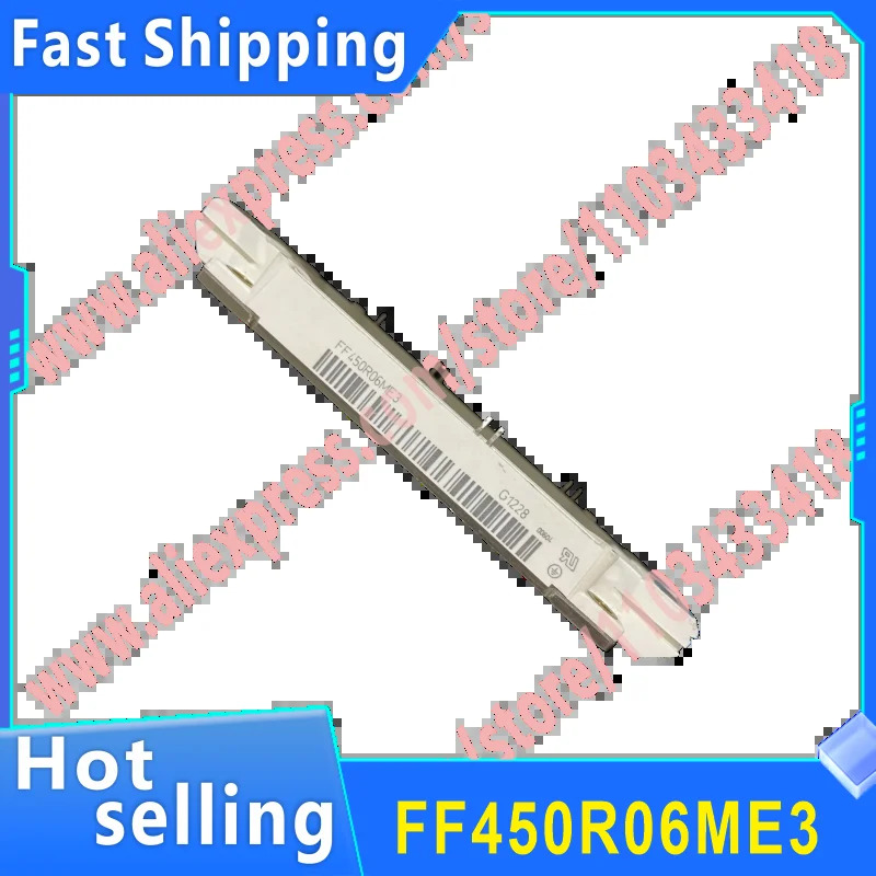 FF600R06ME3 FF450R06ME3 FF450R06ME4 FF600R06ME4 IGBT 파워 모듈
