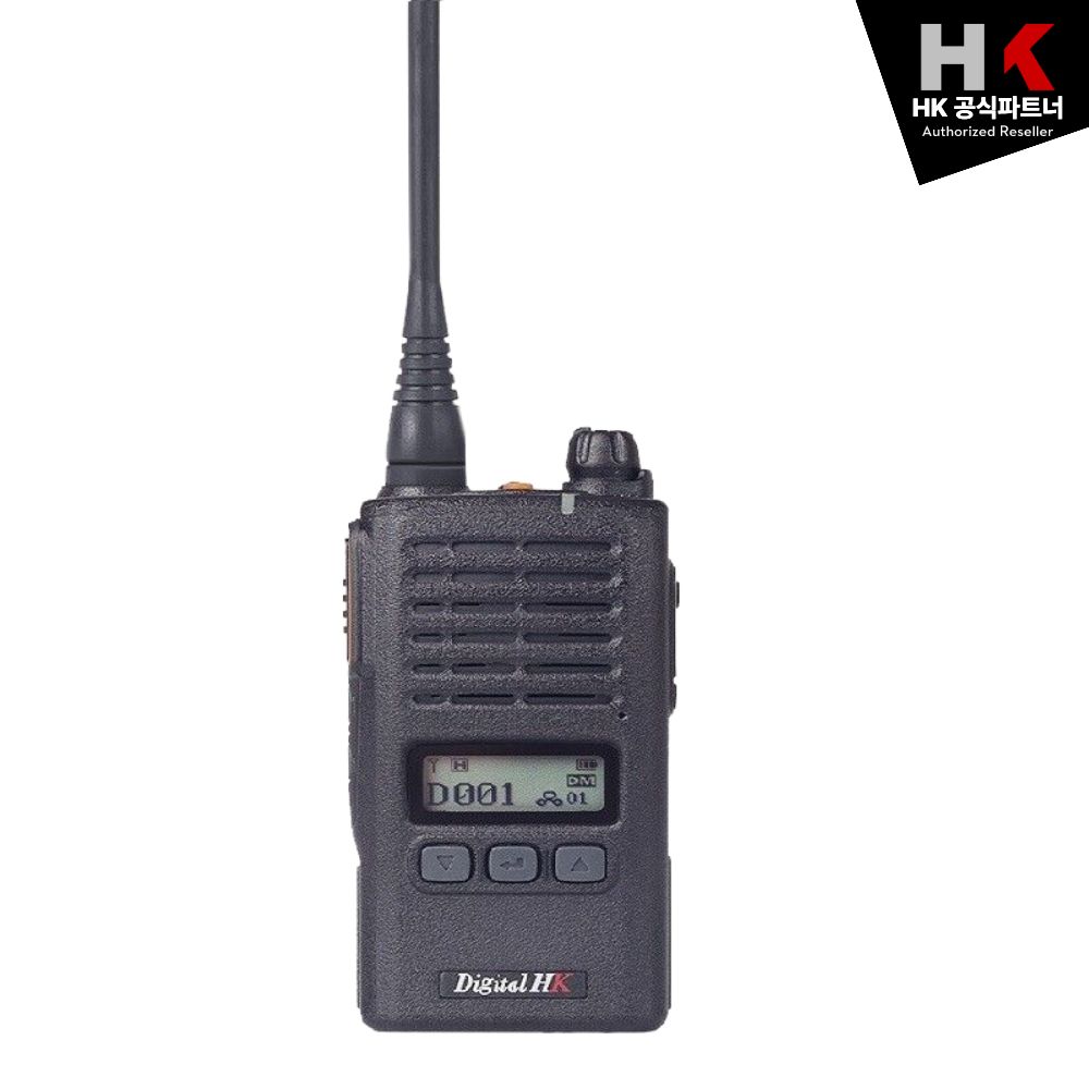 HK-100D 디지털 무전기 VHF_HK - 상품 이미지