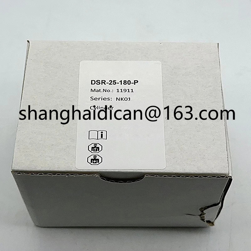 로터리 실린더 각도 이동 드라이버 센서 DSR-25-180-P