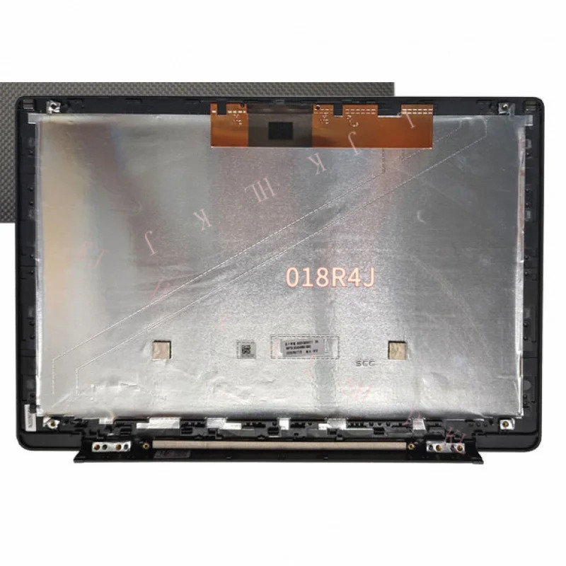 NN은 Dell Latitude 7300 E7300 A 쉘 D 케이스 힌지 커버 018R4J 011KC9