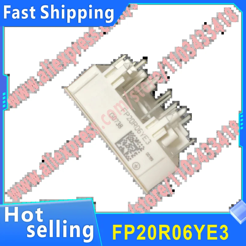 FP15R06YE3 FP20R06YE3 FP30R06YE3 FP10R06YE3 인버터 IGBT 파워 모듈
