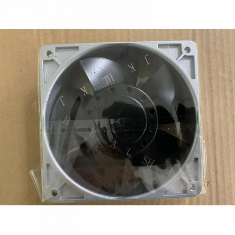 FAN 12038 UTHS457C AC230V50/60Hz 20/18W 12CM 풀 메탈 팬N