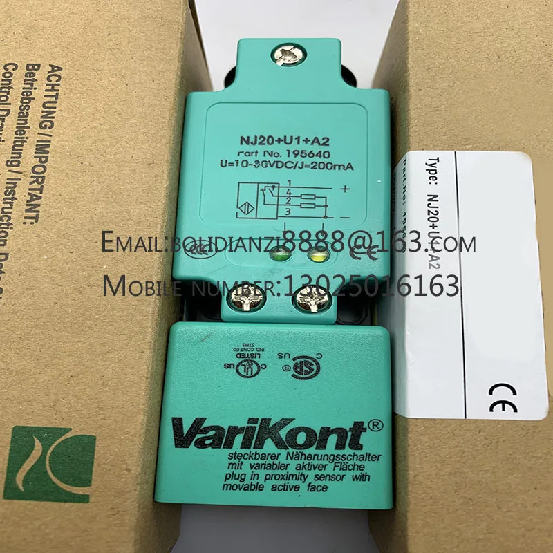 NJ15U12E2-NE/FE NJ20U10E2 NJ20U10-E2-Y NJ20U10E2-Y 111572 오리지널 스위치 센서