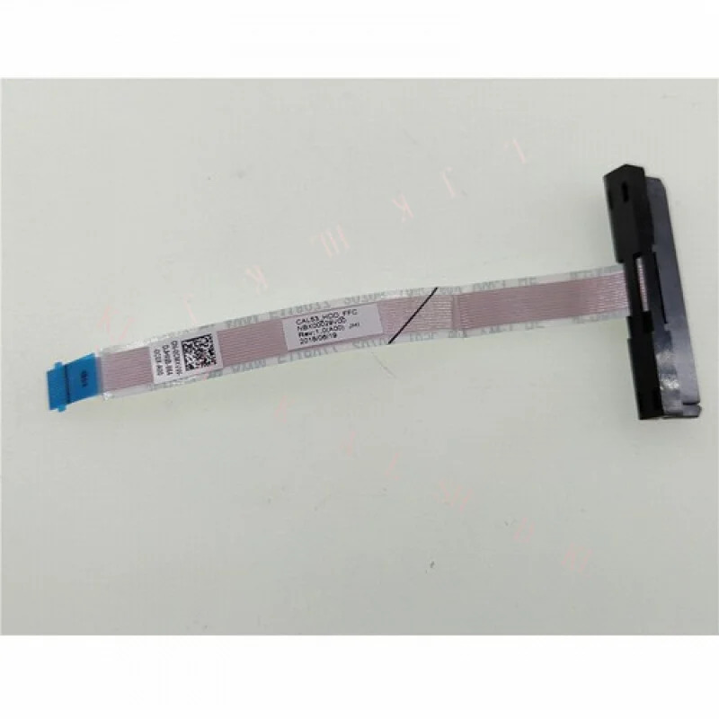 델 G3 15 3579 CAL53 SATA 하드 드라이브 커넥터 케이블 NBX00029V00 0CMXVW용