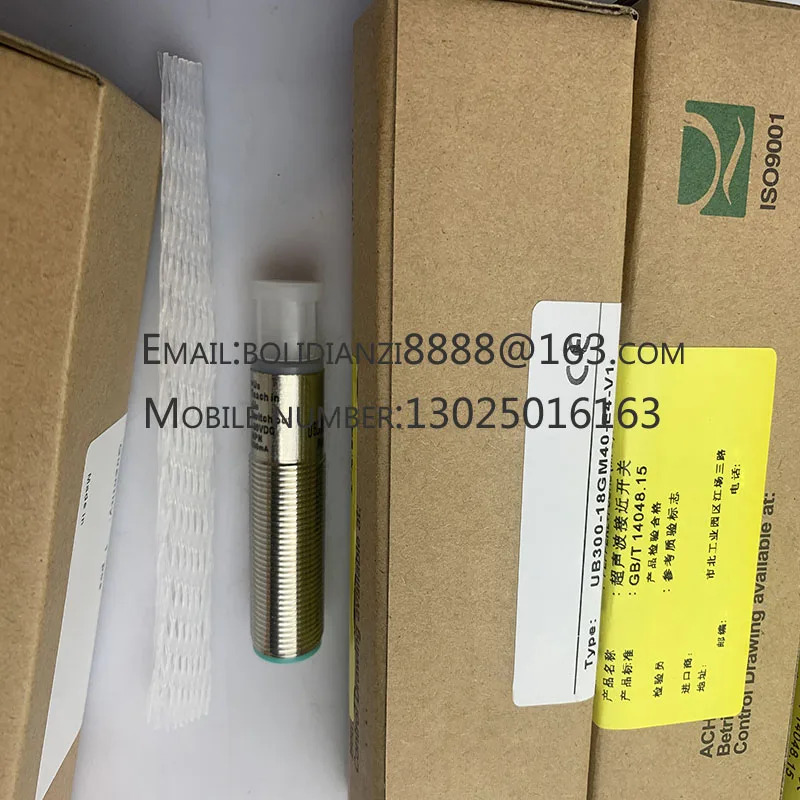 UB800-18GM호환60-E5-V1-M 초음파 센서