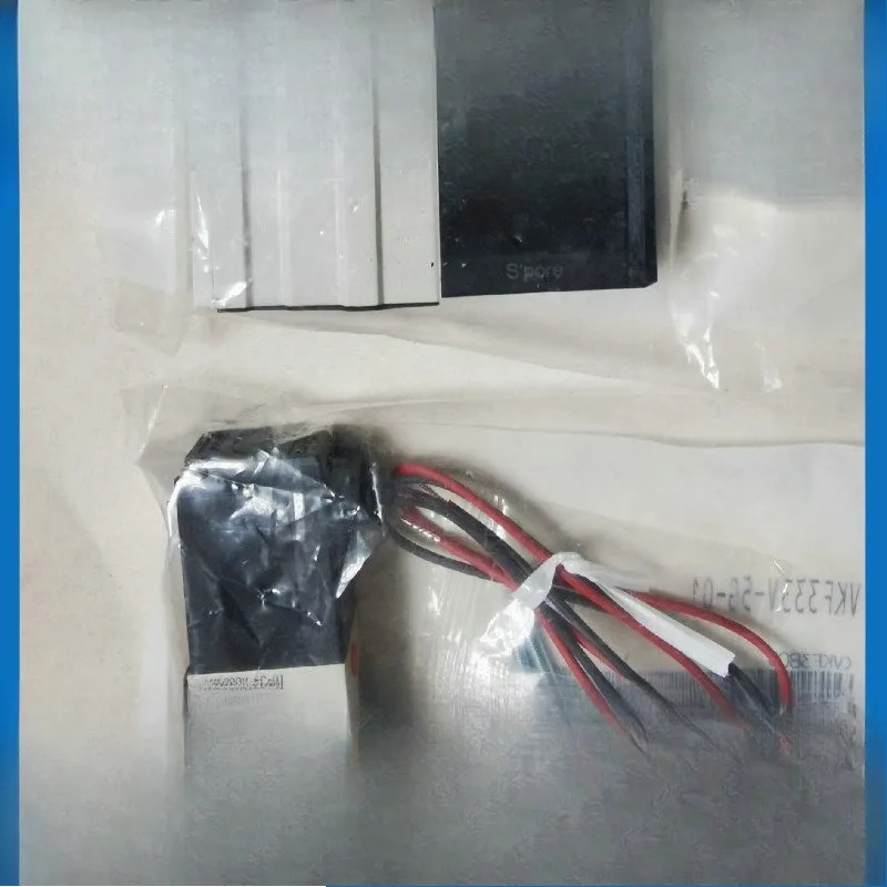 SMC 솔레노이드 밸브 VKF332V-5G/5DZ-M5/01VKF333V/Y-5DZ/5GS-M5/01부품 새