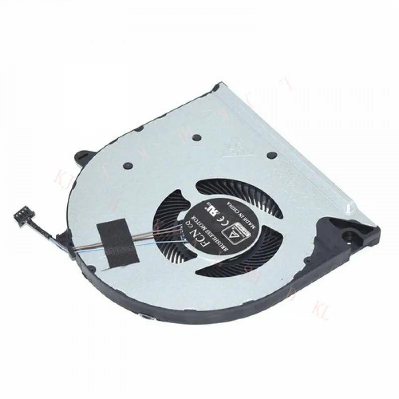 N 5V 0.5A 4PIN L52034-001 hp호환 250 G8 255 G9 15-DU 15-DW 15S-DY CPU 팬용