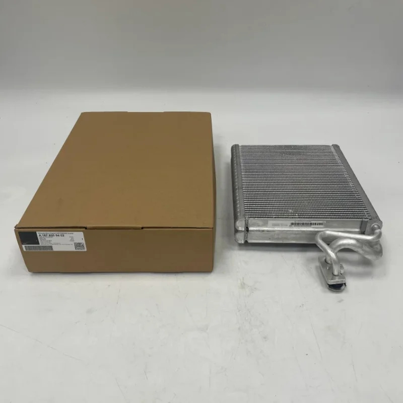 메르세데스-벤츠호환 오리지널 W167 GLE53 GLE300 GLE450 GLS320 GLS400 A1678305402 히터 라디에이터