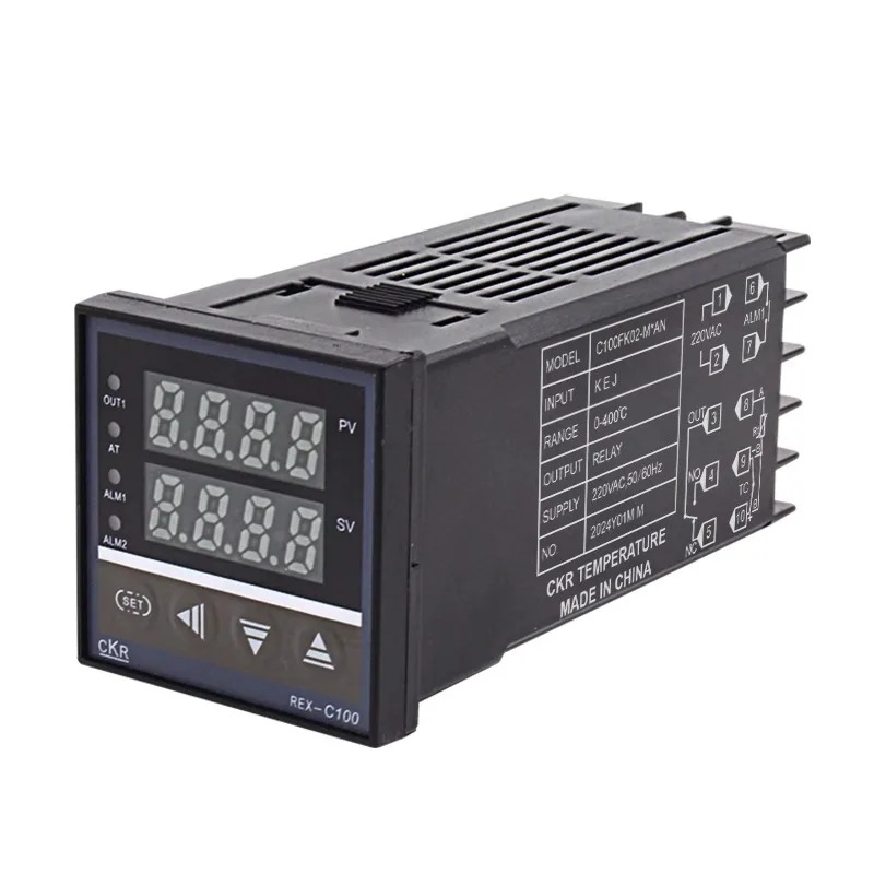 디지털 지능형 제어기 REX-C100-C400-C700-C900 완전 자동