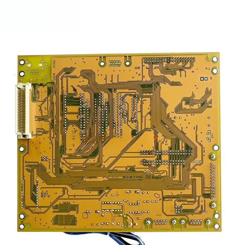 Haitian Haidali 성형 기계 제어 보드 Hongxun 컴퓨터 2BP-MMI-3386-N00698 디스플레이