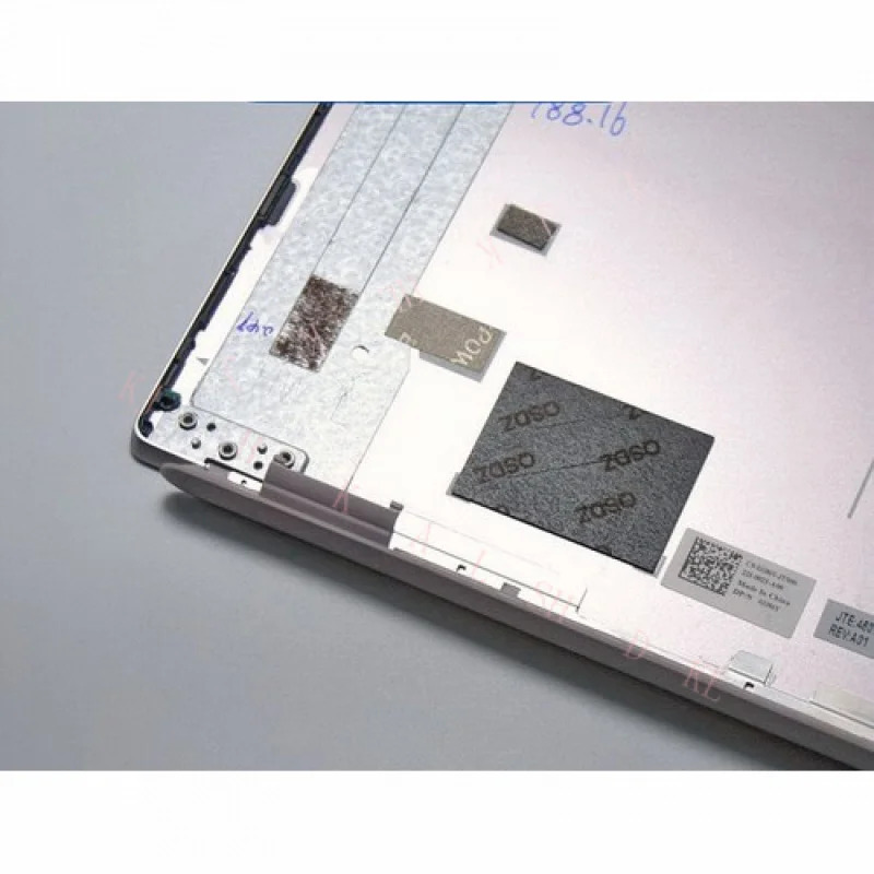 델 인스피론 13 프로 5320 LCD 후면 덮개 단 백 커버 케이스 쉘 03386Y새