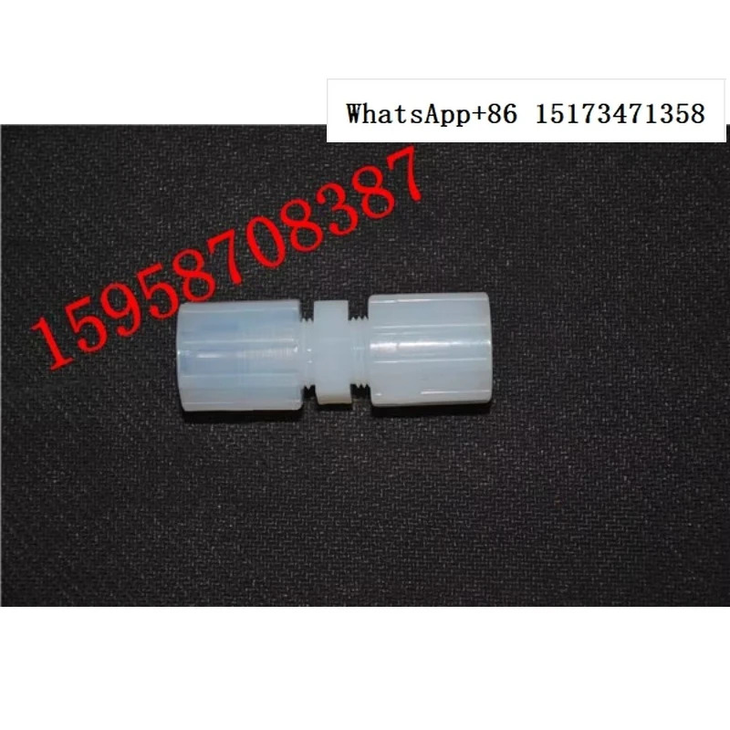 PFA 커넥터/NTEGRIS 확장 직선/PFA/PFA 가변 직경 직선 OD1/4-OD3/8