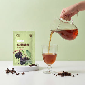 헛개즙 100ml 30포 진액 엑기스 맛있게 먹은 솔직 후기 - 상품 이미지 3