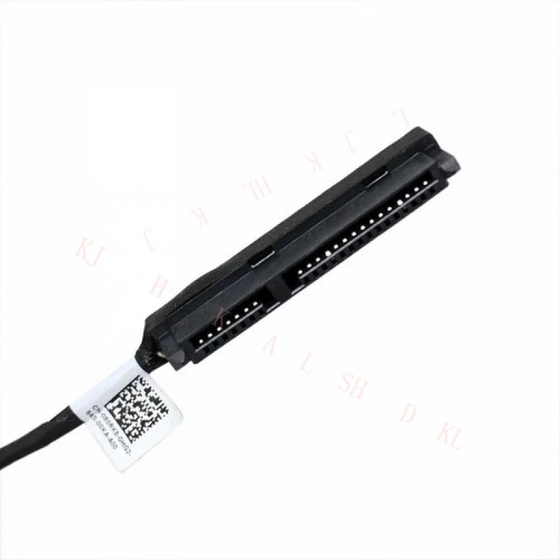 N 10개 델 래티튜드 E5470 E5480 E5490 하드 드라이브 SSD 케이블 커넥터 080RK8
