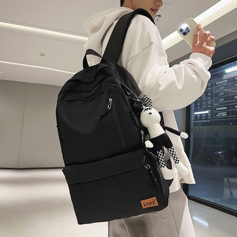 캐주얼 백팩 여행 출근 데일리 가방 - 상세 이미지 2
