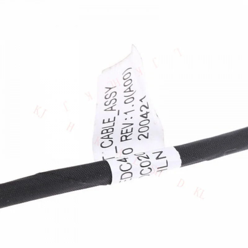 N 20X 배터리 케이블 0MK3X9 MK3X9 델 래티튜드 5400 5401 5402 5405 5410 5411용