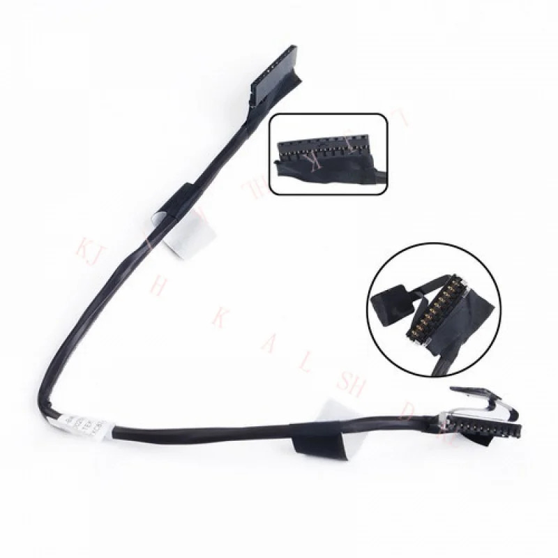N 5PCS 배터리 케이블은 Dell Latitude 7480 E7480 7490 E7490 07XC87 7XC87용으로 교체됩니다.