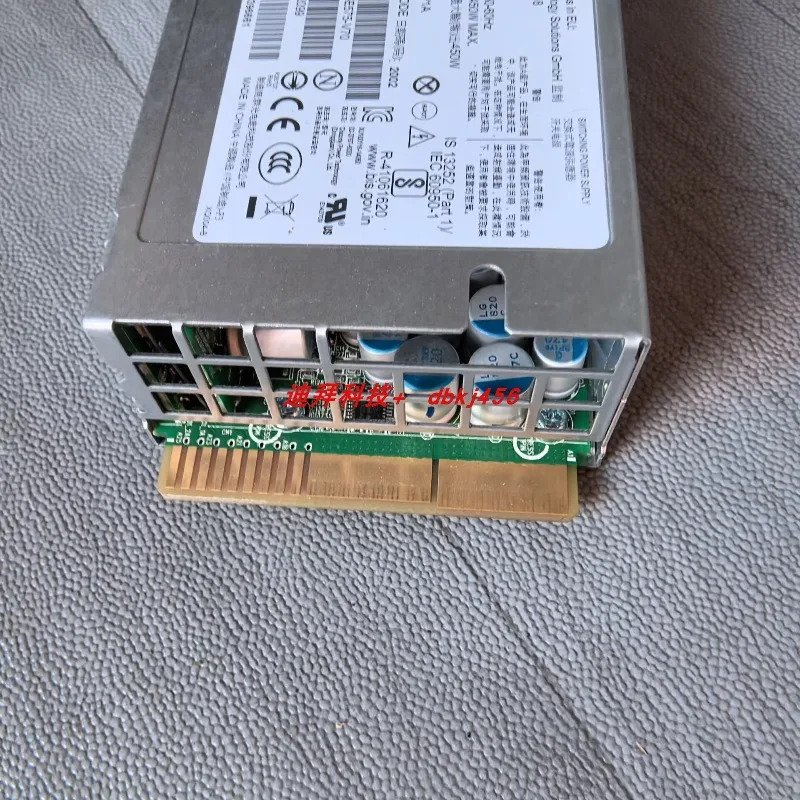 S13-450P1A 2530M4 서버 전원 450W S26113-E575-V70