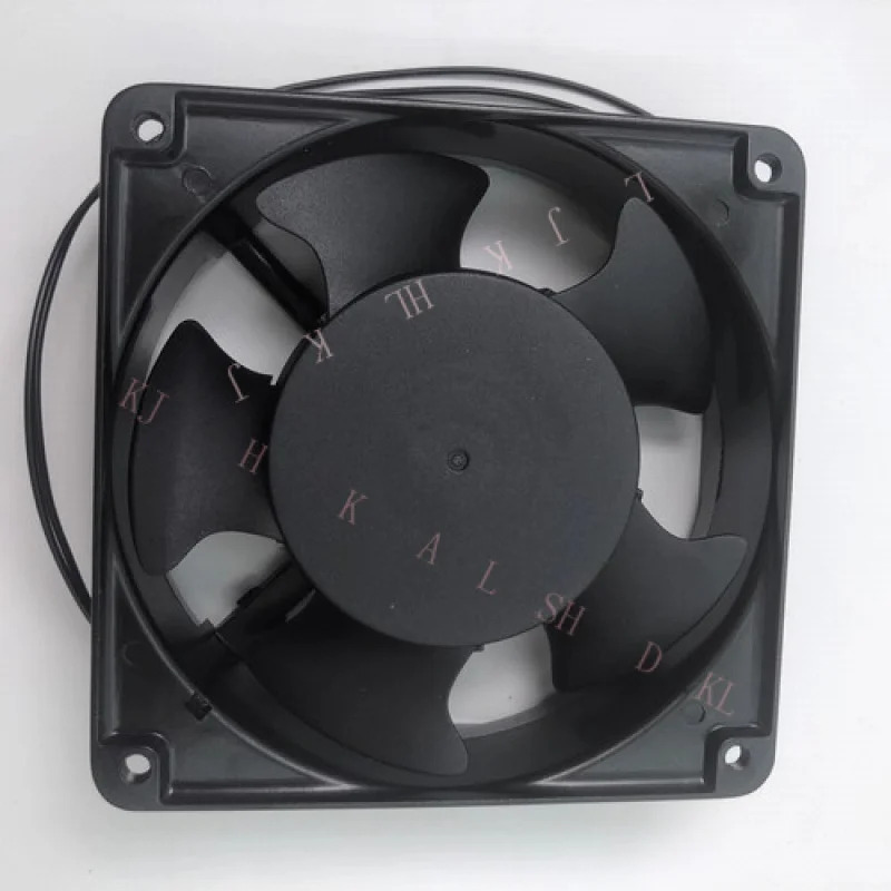 N FOR SNSHENG SA12038B2H AC220V-240V 20W 0.12A 12038 알루미늄프레임 냉각팬