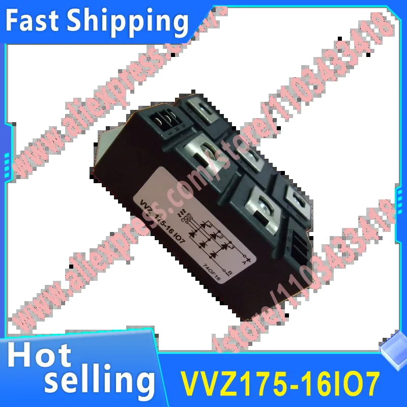 VVZ175-12IO7 VVZ175-16IO7 VVZ175-18IO7 VVZ175-14IO7 정류기 브리지 다이오드 모듈