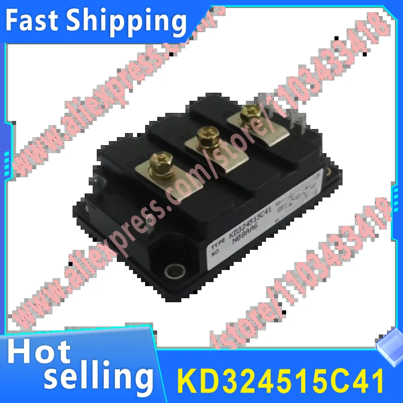 KD324510D41 KD324510C41 KD324515C41 오리지널 인버터 파워 모듈