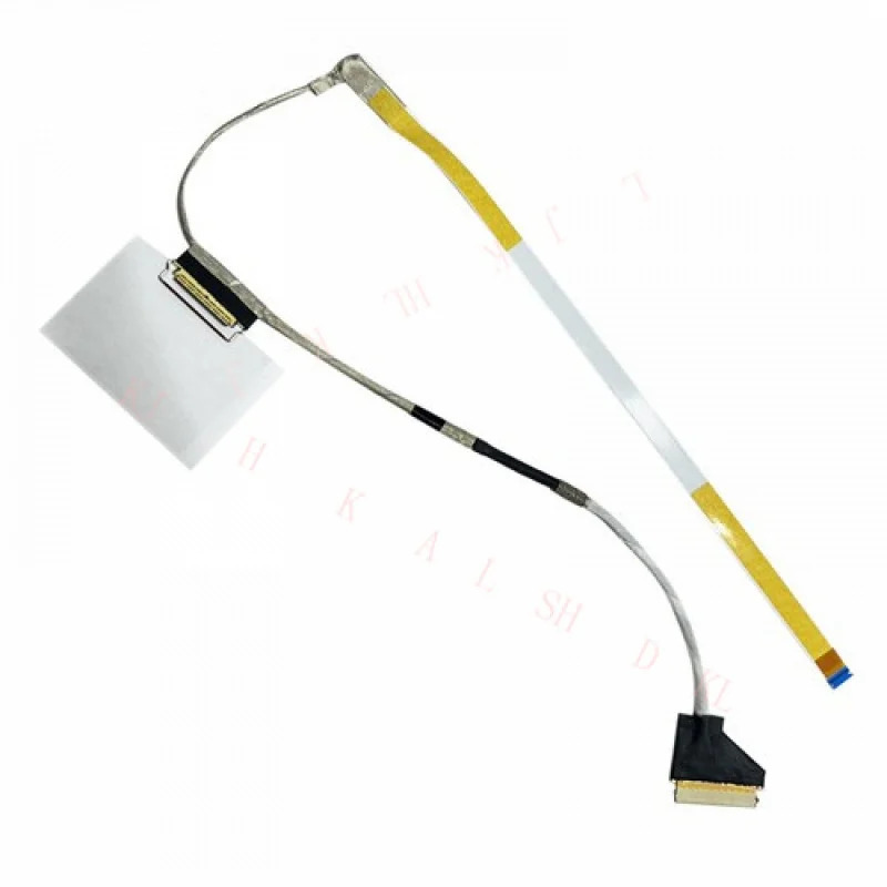 N LCD LVDS LED 디스플레이 비디오 스크린 케이블 hp호환 프로북 430 G8 30P DD0X8PLC610 US M24286-001용