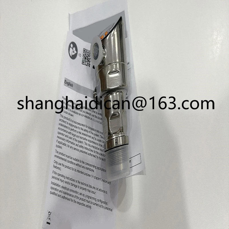 DD2503 오리지널 속도 모니터링 모듈 채널 센서