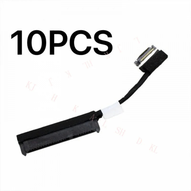 N 10개 델 래티튜드 E5470 E5480 E5490 하드 드라이브 SSD 케이블 커넥터 080RK8