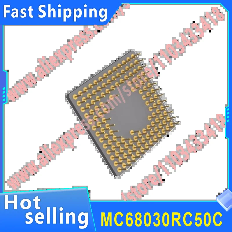 MC68030RC50C 마이크로프로세서