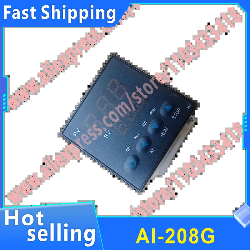 AI-208D2G AI-208G AI-208D2L AI-208L AI-208D21G 온도 조절기 미터