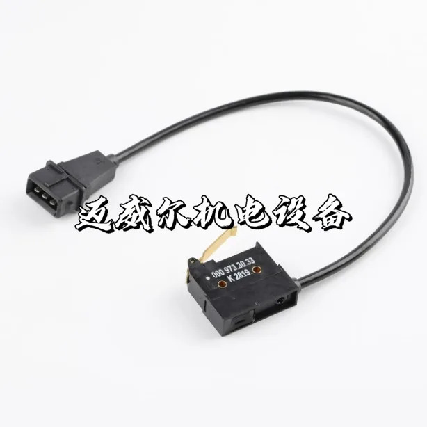 0009733033 브레이크 스위치 3355100103 Linde 액세서리핸드 어셈블리