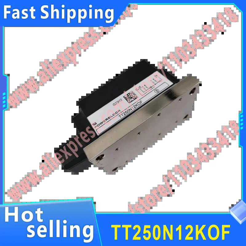 TT250N12KOF 전원 공급 모듈 오리지널