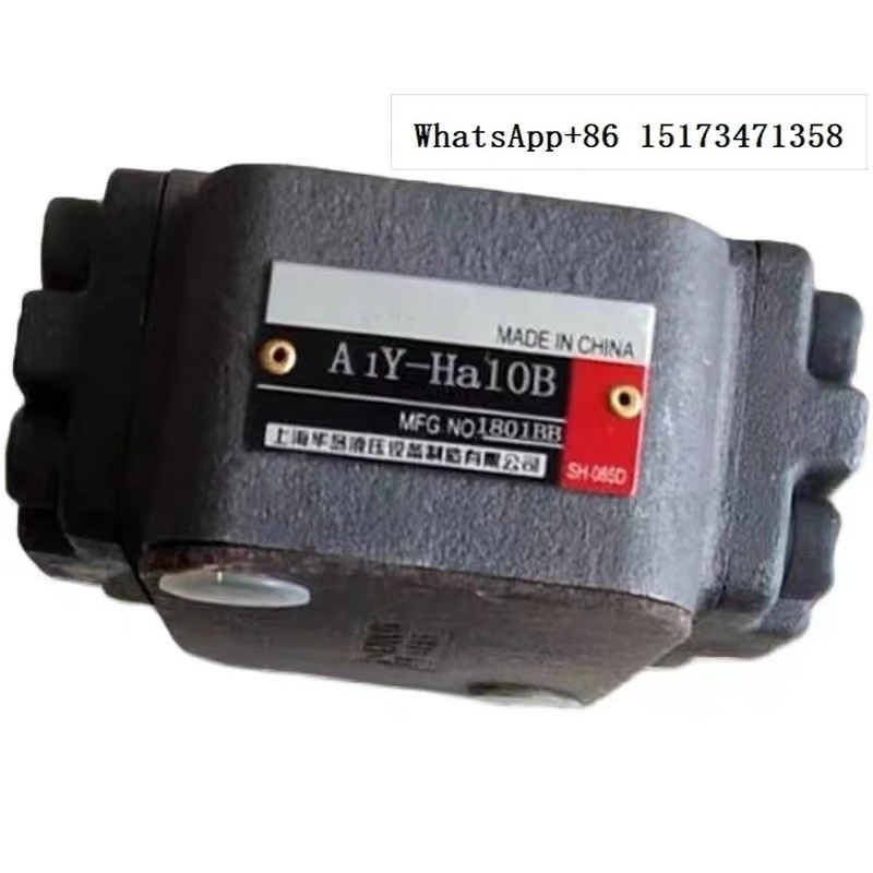 Huadao 유압 제어 체크밸브 A1Y-Ha10B A1Y-Hb10B Ha20A