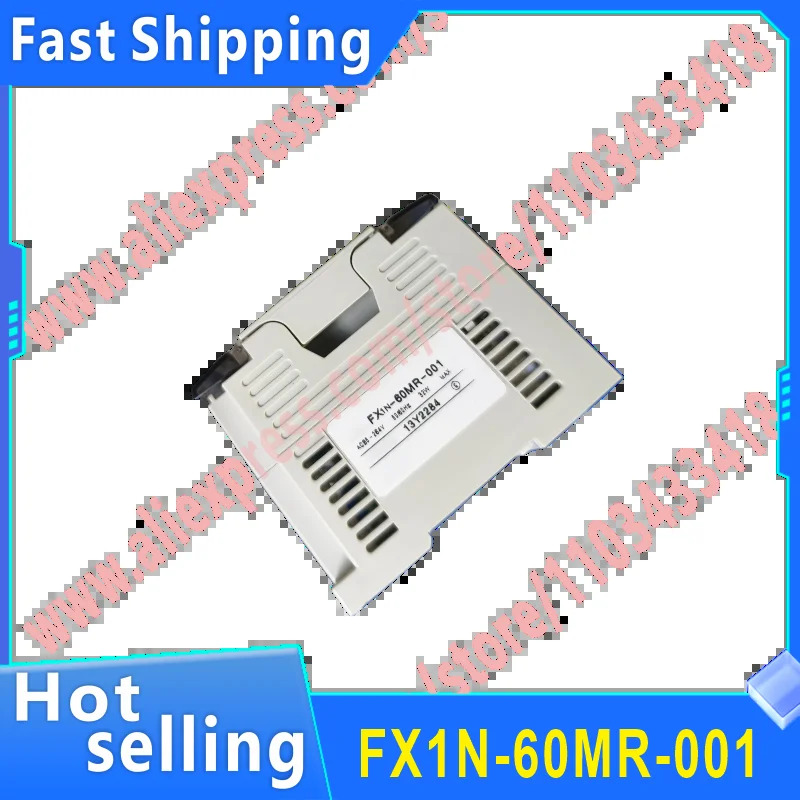 FX1N-60MR-001 FX1N-60MR-DS PLC 모듈 신 오리지널
